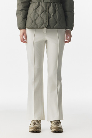 여성 부츠컷 팬츠