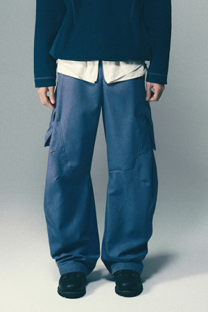 [KS X JiyongKim] 아웃포켓 3D 팬츠