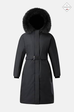 여성 안타티카 롱다운