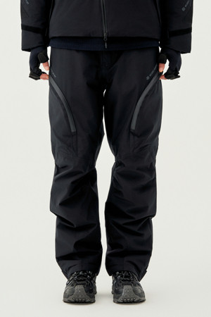 WM 남녀공용 LAVA 팬츠_BLACK-a