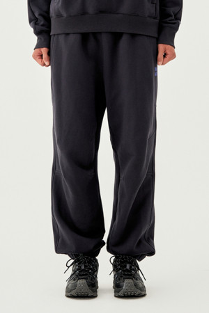 WM 남녀공용 기모 스웻팬츠_GREY-a