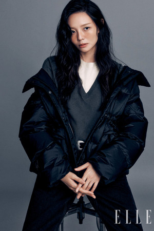 여성 뉴볼륨 중기장 푸퍼 다운