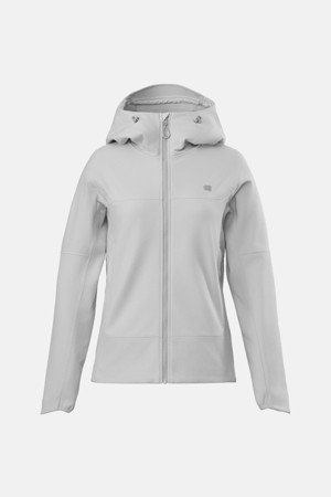 HERO 여성 우븐 HEAVY 소프트쉘 재킷_GREY-a