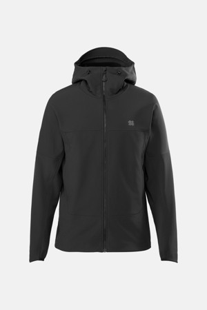 HERO 남성 우븐 HEAVY 소프트쉘 재킷_GREY-a