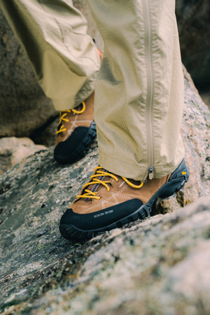 남녀공용 어프로치 슈즈 #락쿤-a