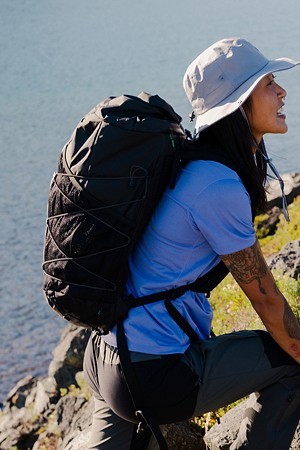 남녀공용 에어롤 백팩 30L