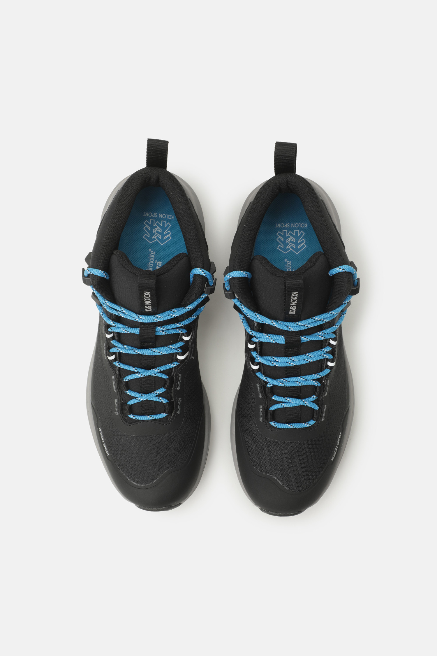 코오롱스포츠 | 남성 트레킹 슈즈 #페더 제로