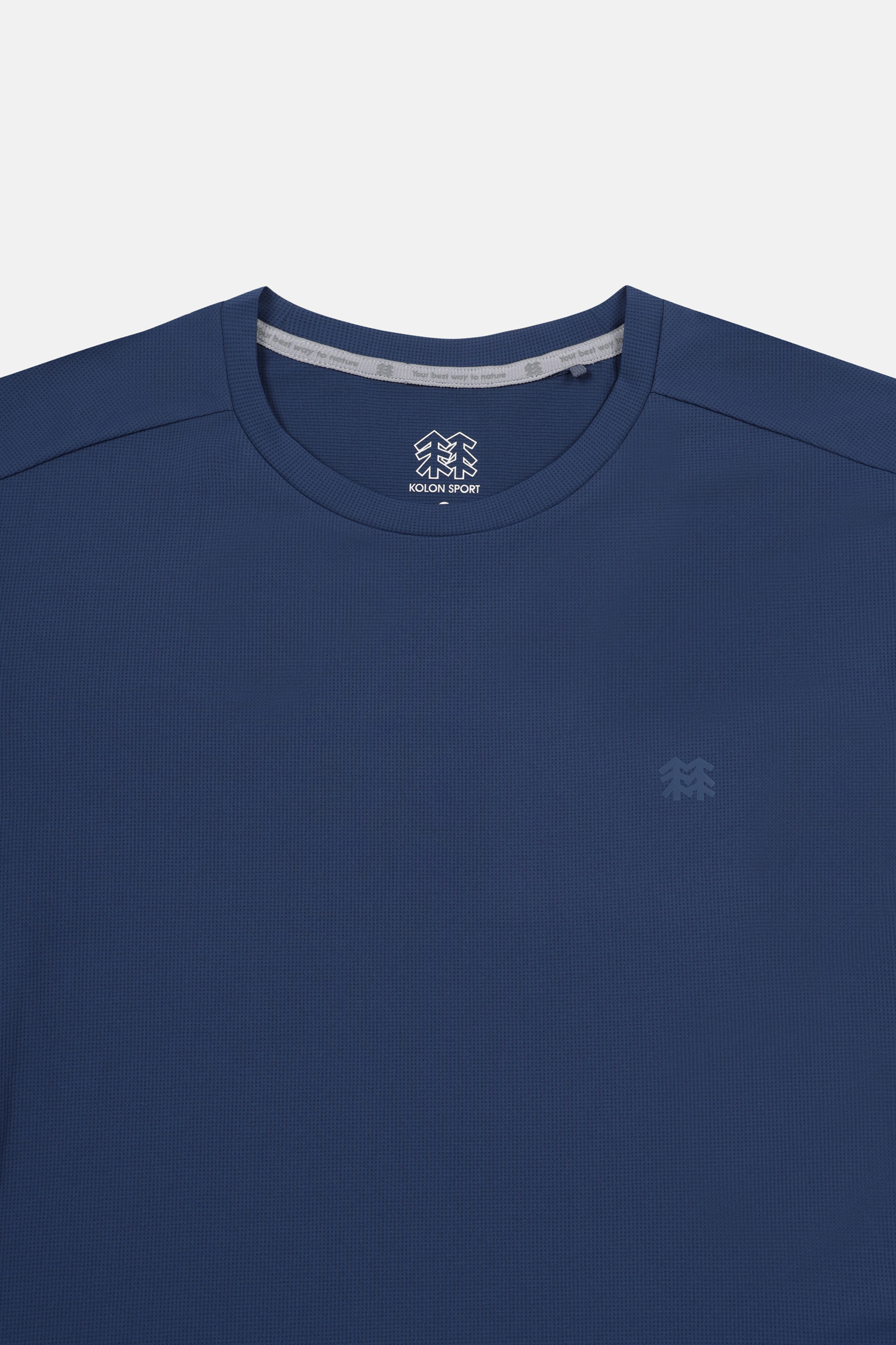 【KOLON SPORTxKRB】男女兼用 Tシャツ JWTCX23991OWH KOLON SPORTxKRB】男女兼用 Tシャツ JWTCX23991OWH (KOLON SPORT