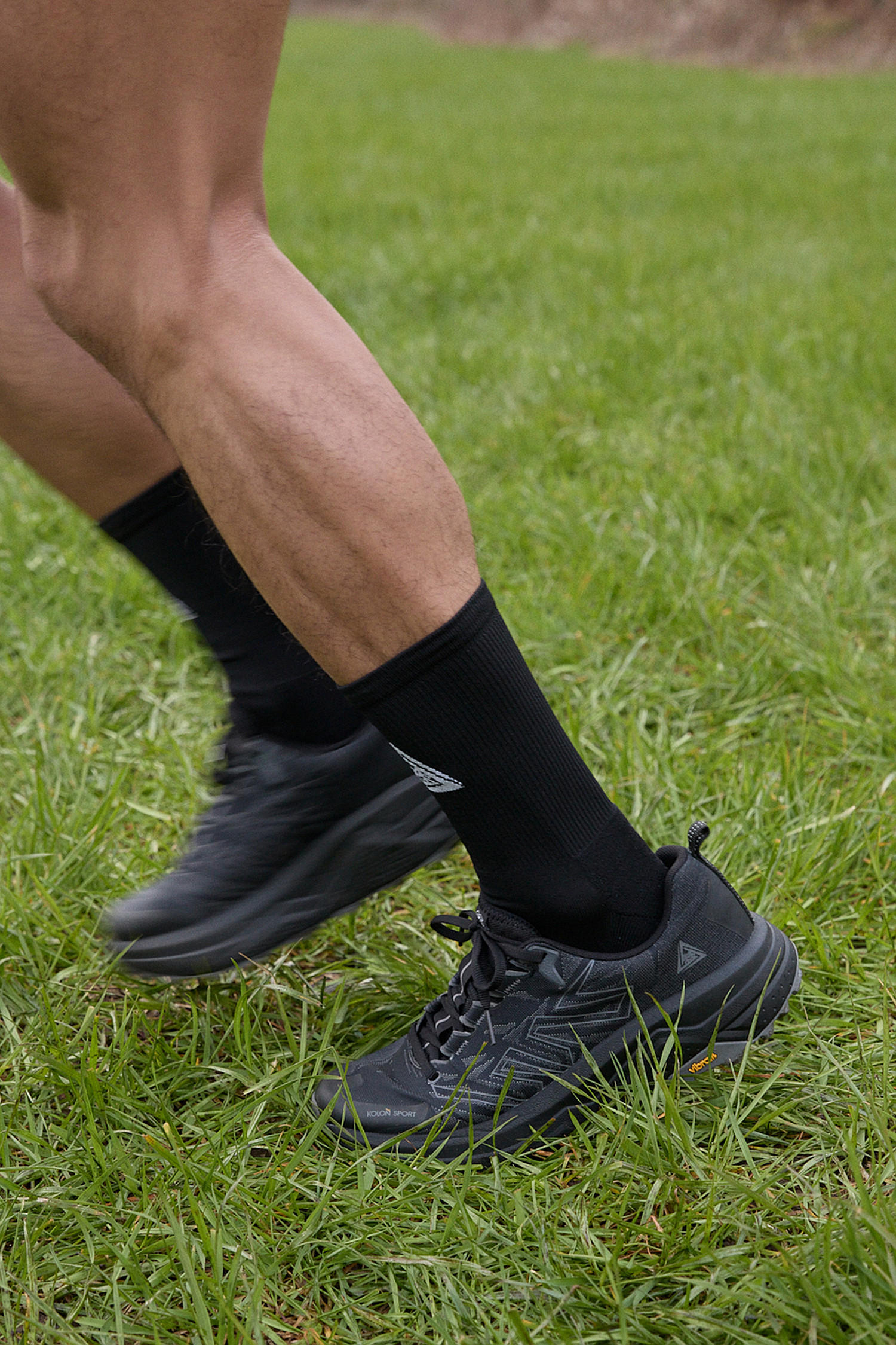 코오롱스포츠] [TRAIL] 남녀공용 트레일러닝 슈즈 #TL-1