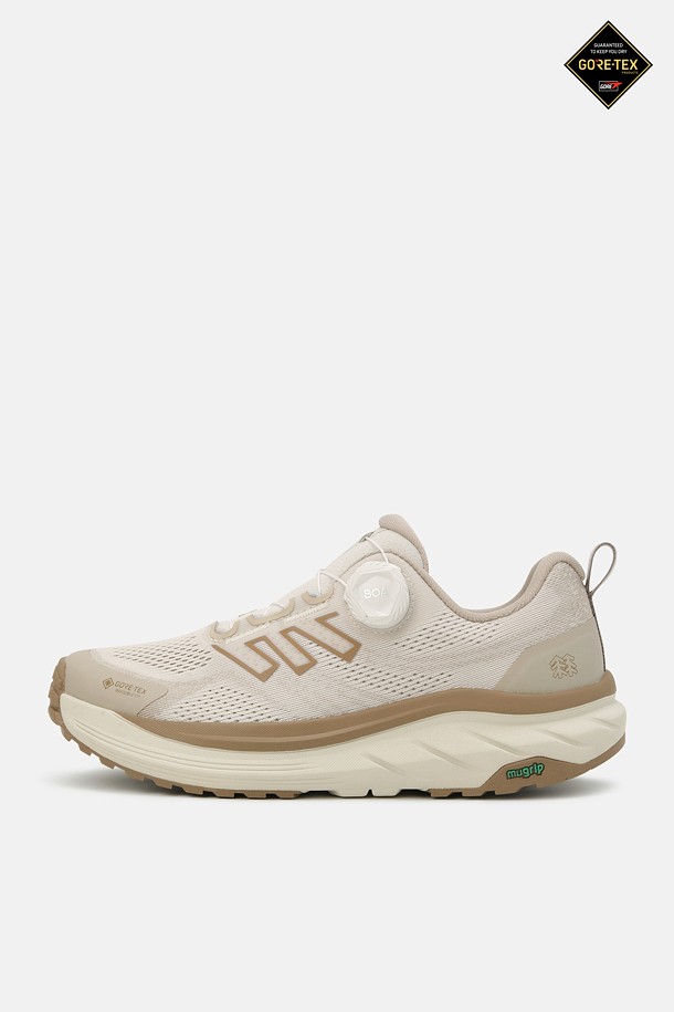 하이킹 슈즈 #파인브리즈 GTX_BEIGE-a