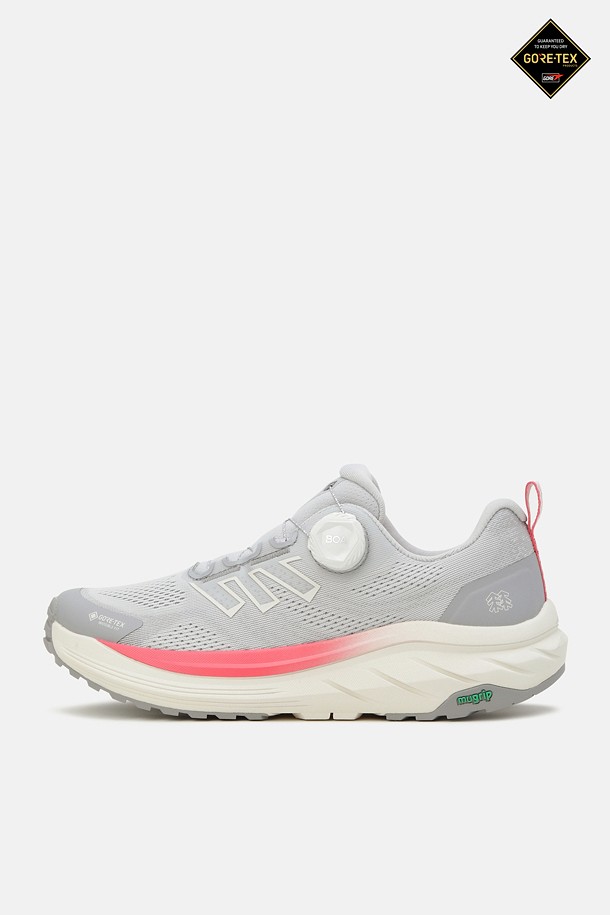 하이킹 슈즈 #파인브리즈 GTX_PINK-a
