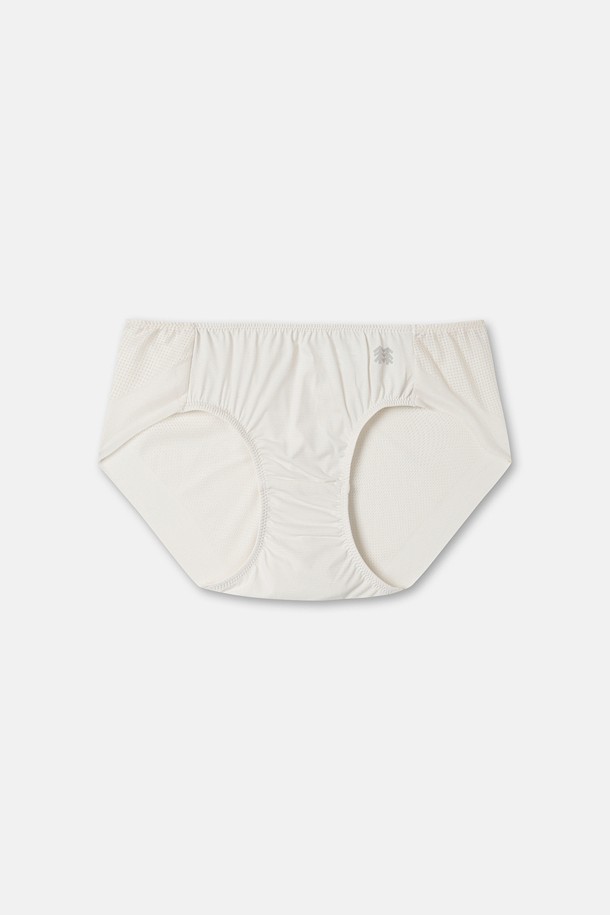 여성 냉감 브리프_IVORY-a