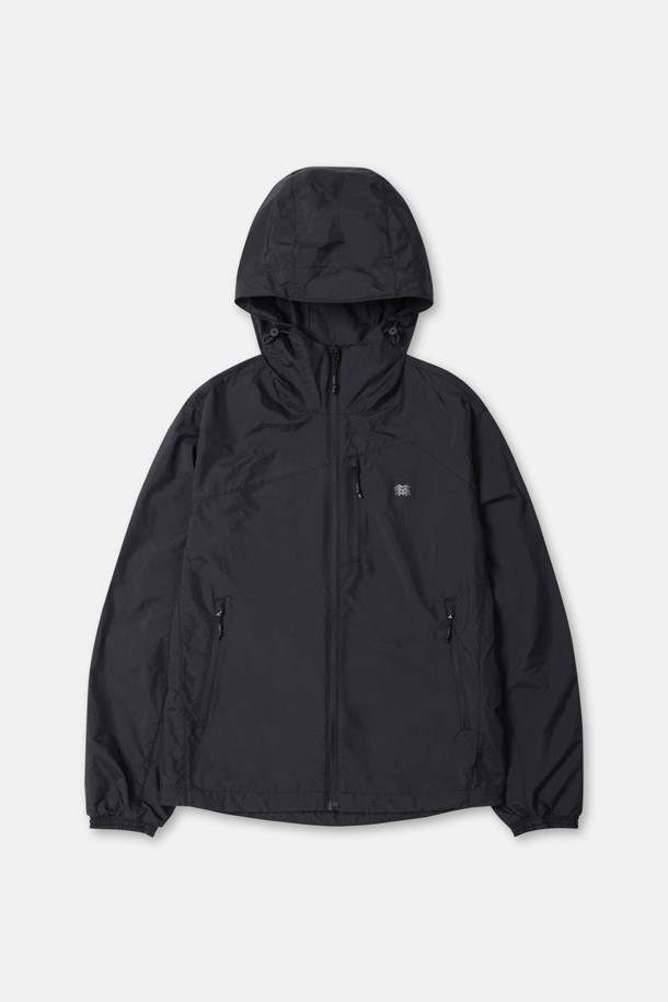 코오롱스포츠-의류 아우터-여성 윈드케이 후드 재킷