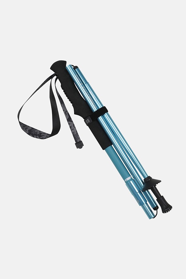 남녀공용 SUMMITLITE Z 135 등산 스틱_BLUE-a