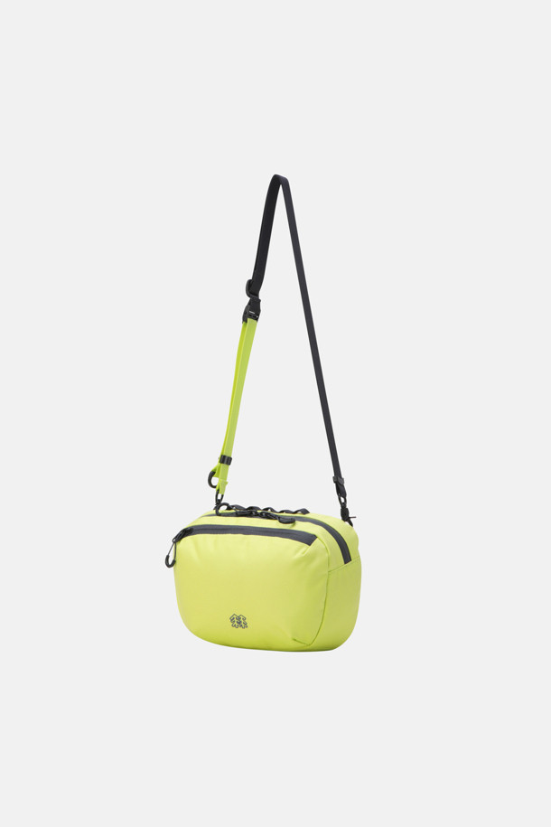 남녀공용 하이킹 힙색_YELLOW-a