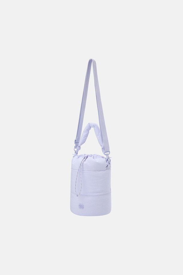 여성 패딩 복조리백_PURPLE-a