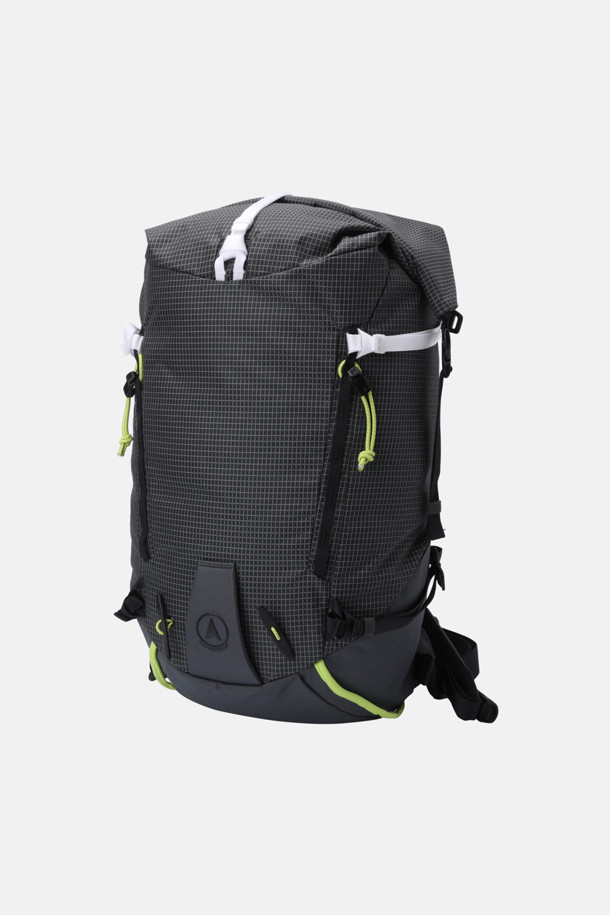 HERO 남녀공용 마운티어링 백팩 28L_GREY-a