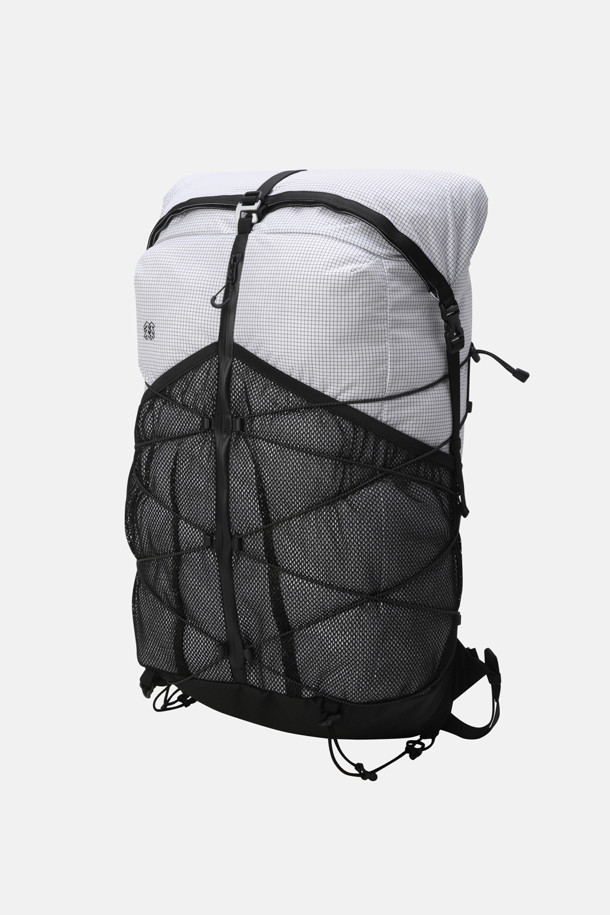 남녀공용 에어롤 백팩 30L(+7L)_WHITE-a