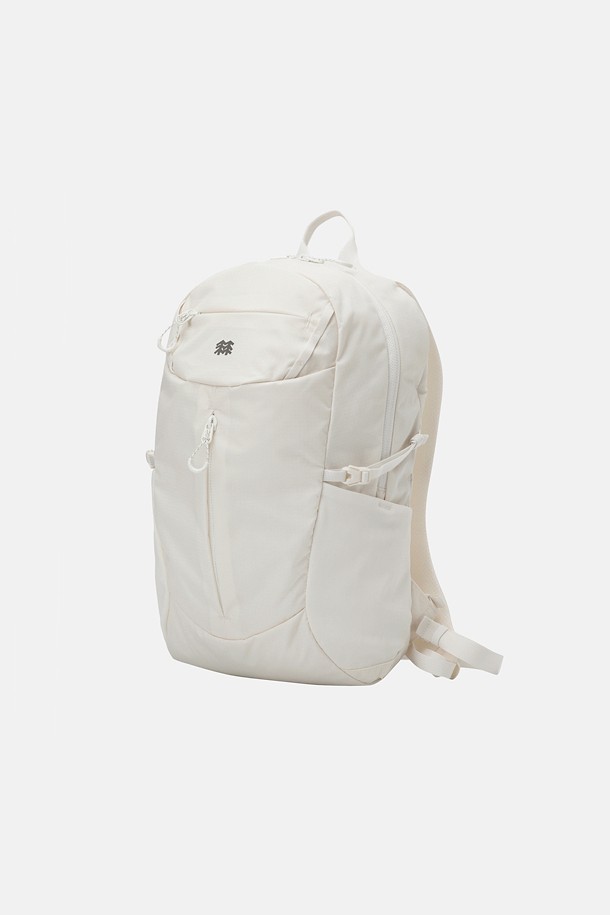 남녀공용 티어드롭형 AXIOM 백팩 10L_IVORY-a