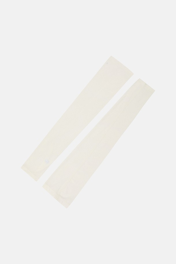 남녀공용 모스드라이 손등 팔토시_BEIGE-a