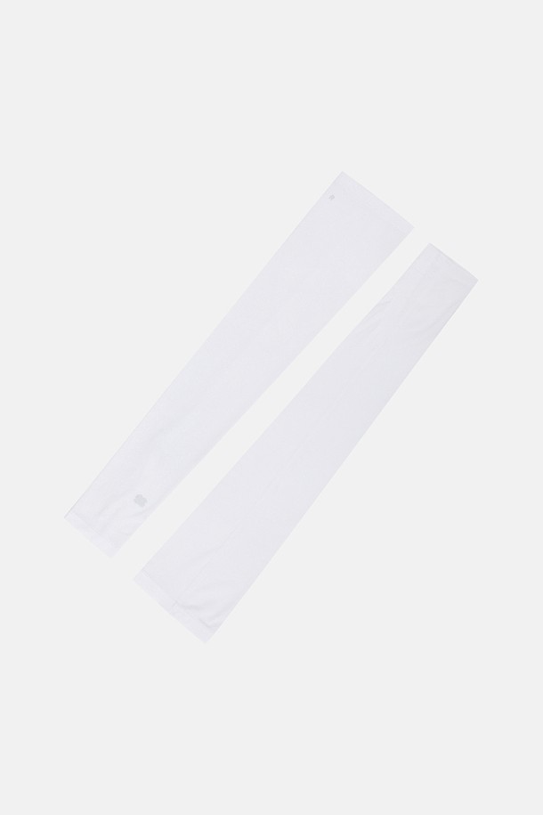 남녀공용 모스드라이 손등 팔토시_WHITE-a