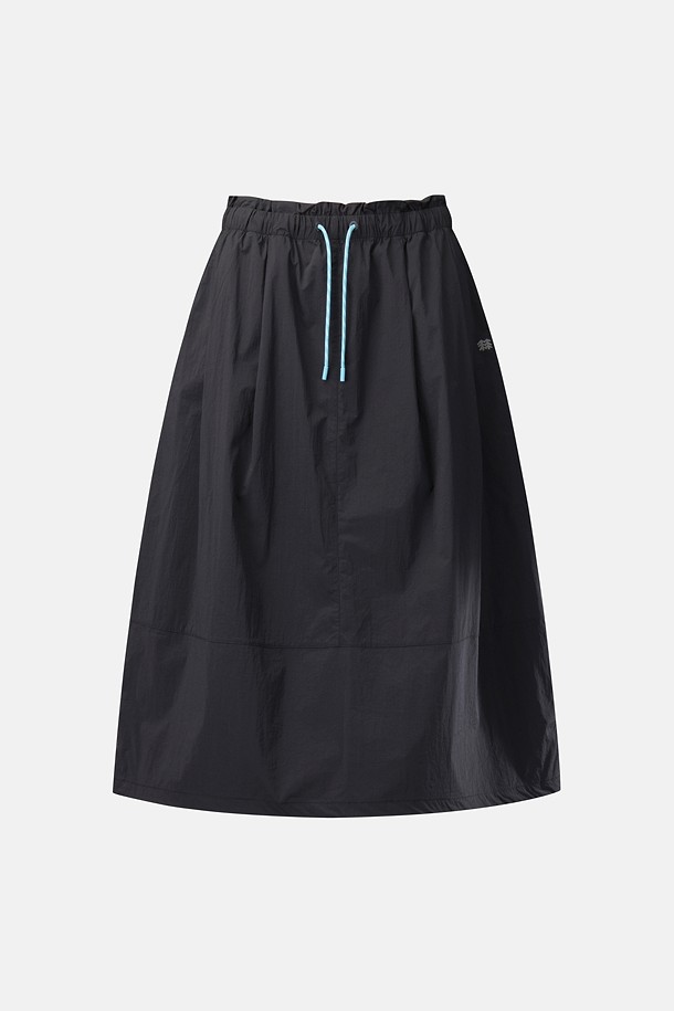 여성 데이팩 스커트_BLACK-a