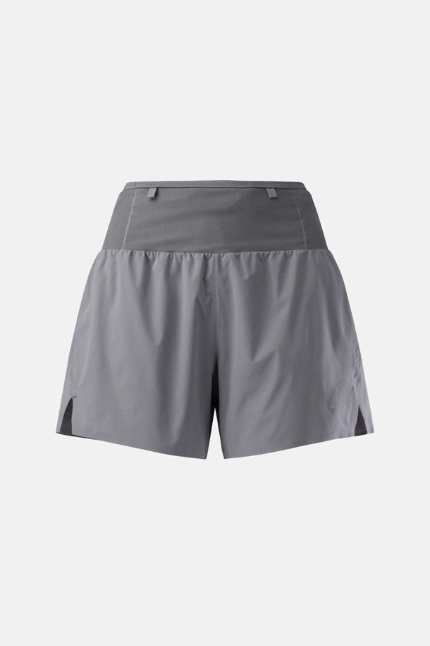 코오롱스포츠-의류 하의-[TRAIL] 여성 3부 스토리지 쇼츠