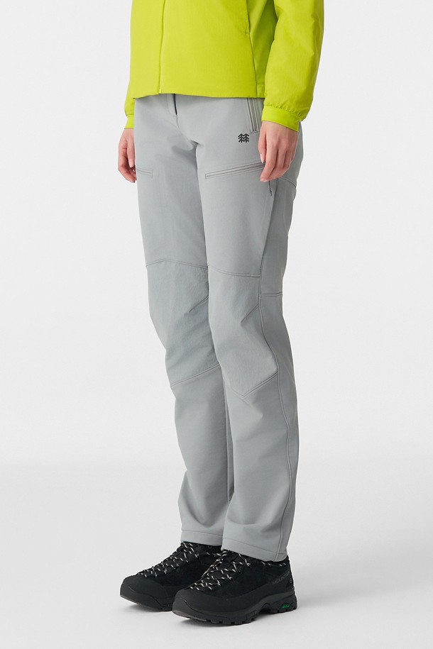 코오롱스포츠-의류 하의-HERO 여성 클라이밍 팬츠