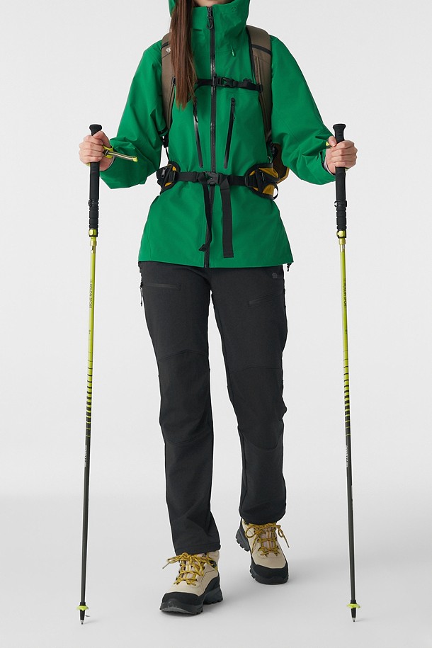 코오롱스포츠-의류 하의-HERO 여성 클라이밍 팬츠