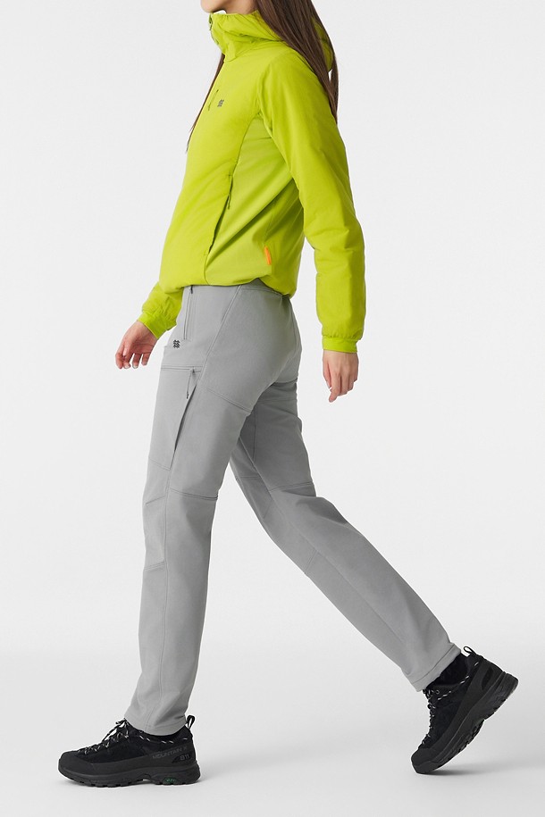 코오롱스포츠-의류 하의-HERO 여성 클라이밍 팬츠