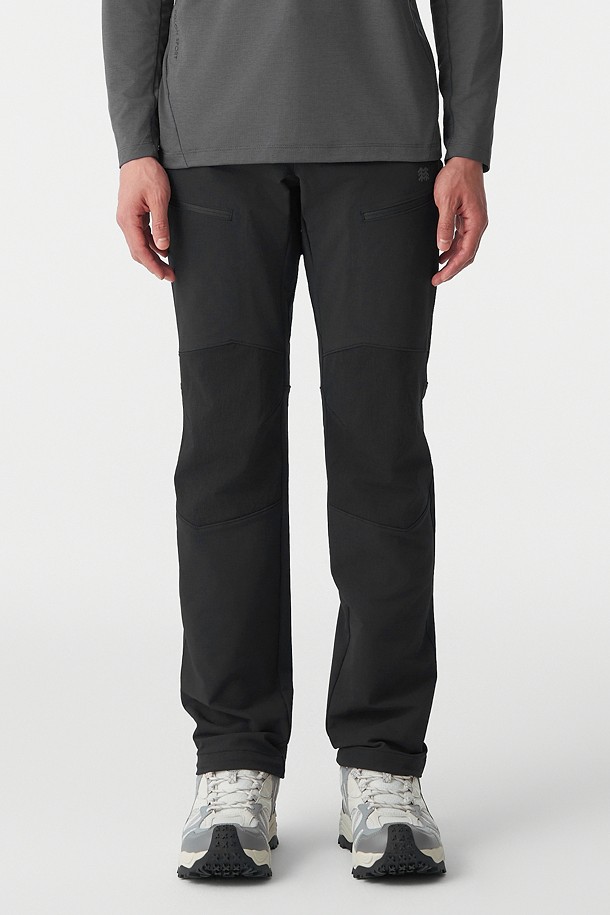 HERO 남성 클라이밍 팬츠_BLACK-a