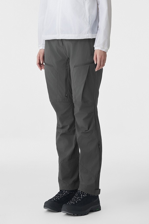 코오롱스포츠-의류 하의-여성 WIGO 라이트 레귤러핏 팬츠