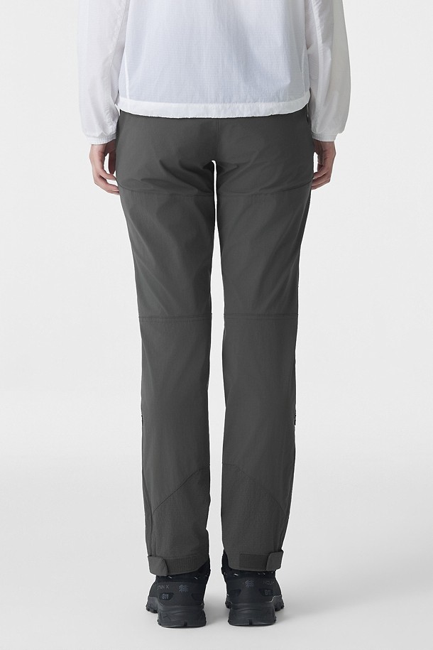 코오롱스포츠-의류 하의-여성 WIGO 라이트 레귤러핏 팬츠