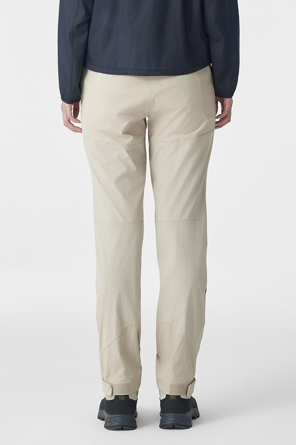 코오롱스포츠-의류 하의-여성 WIGO 라이트 레귤러핏 팬츠