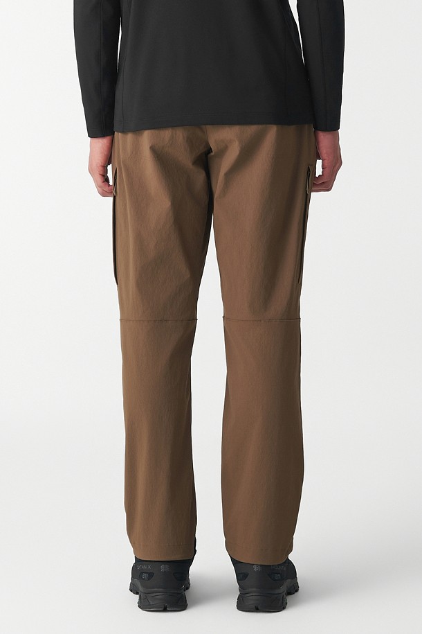 코오롱스포츠-의류 하의-남성 레귤러핏 카고 팬츠