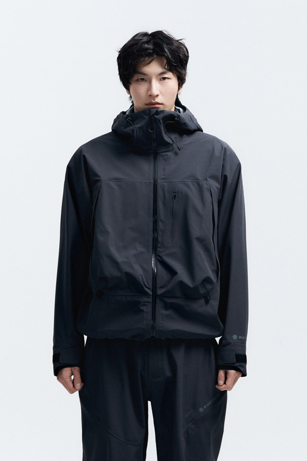 WM 남녀공용 익스퍼트 3레이어 피싱 재킷_GREY-a