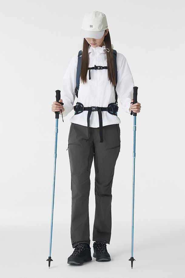 코오롱스포츠-의류 하의-여성 WIGO 라이트 레귤러핏 팬츠