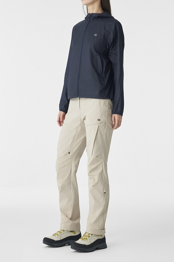 코오롱스포츠-의류 하의-여성 WIGO 라이트 레귤러핏 팬츠