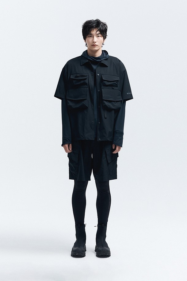 코오롱스포츠-의류 하의-WM 남성 냉감 익스퍼트 레깅스