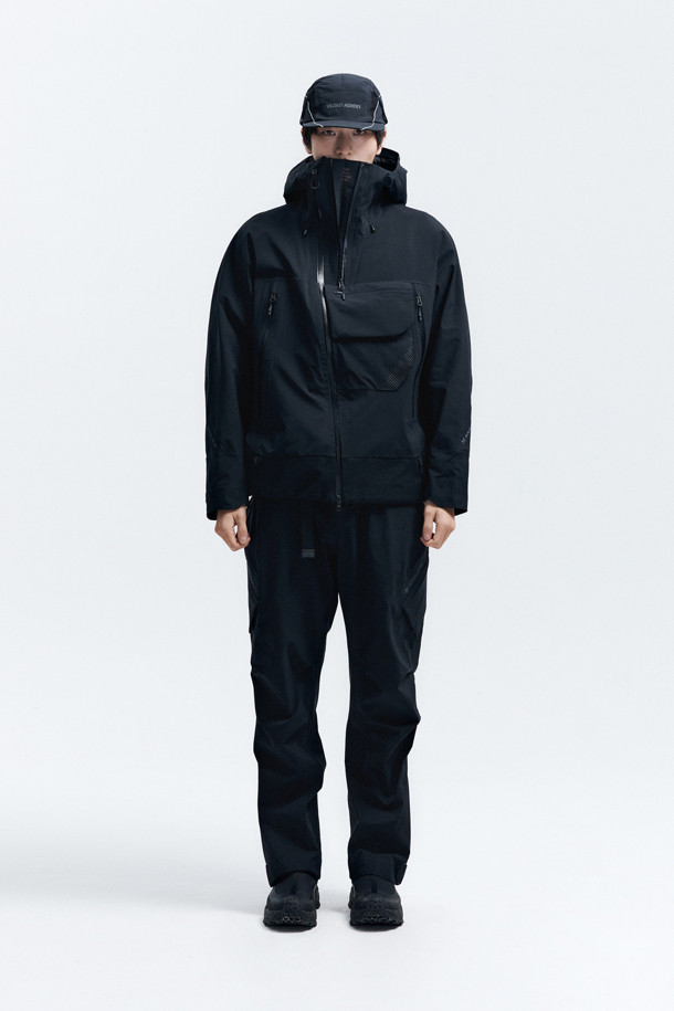 코오롱스포츠-의류 아우터-WM 남녀공용 STORM-S 고어 재킷