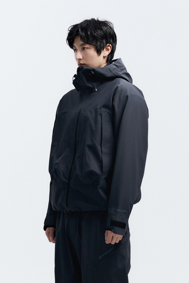 코오롱스포츠-의류 아우터-WM 남녀공용 익스퍼트 3레이어 피싱 재킷