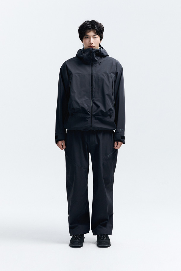 코오롱스포츠-의류 하의-WM 남녀공용 익스퍼트 3레이어 피싱 팬츠