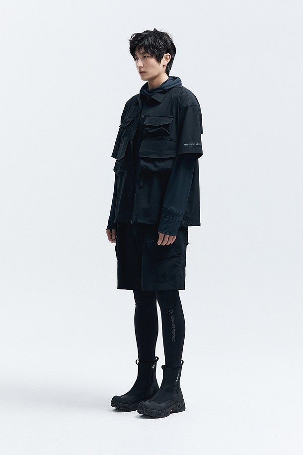 코오롱스포츠-의류 하의-WM 남성 냉감 익스퍼트 레깅스