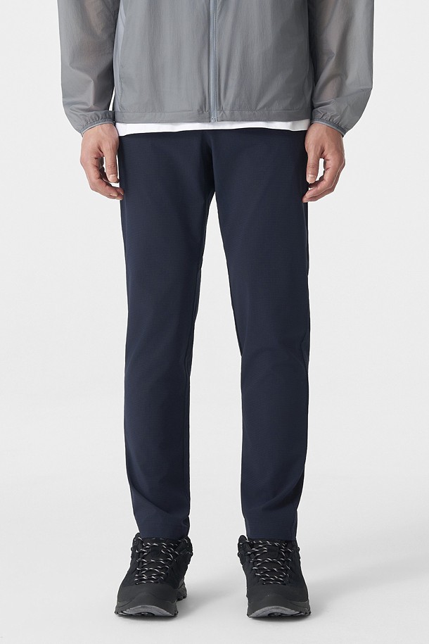 남성 에어도트 레귤러핏 팬츠_GREY-a