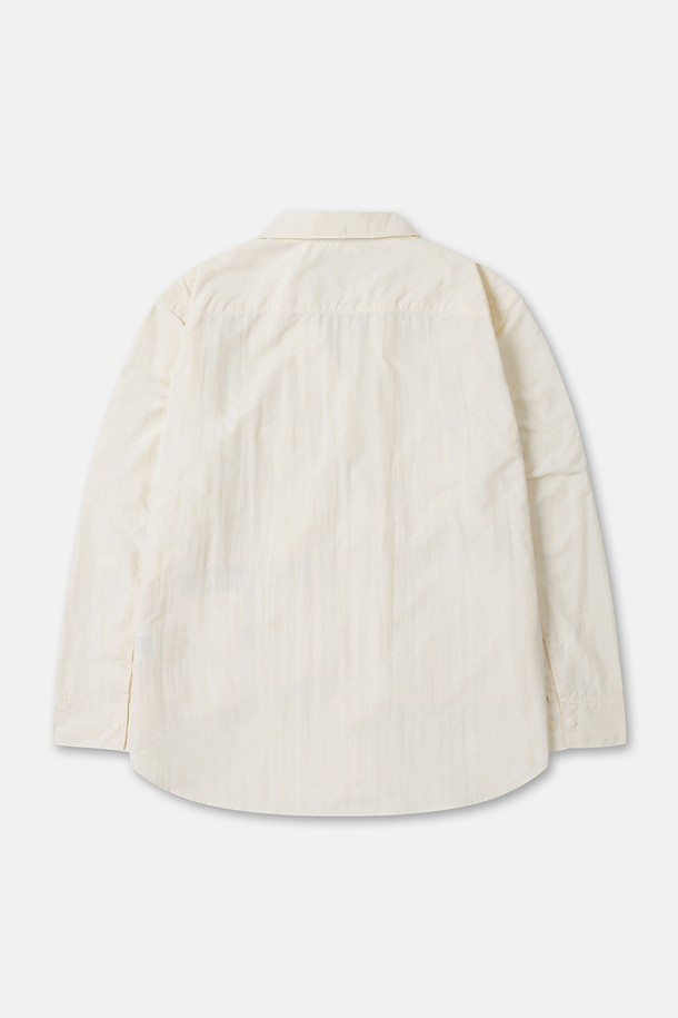 코오롱스포츠-의류 아우터-[Atelier Line] 남성 멀티 포켓 워크 셔츠