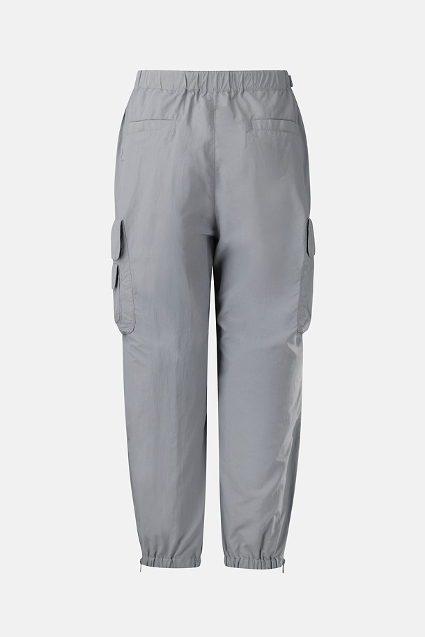 코오롱스포츠-의류 하의-[Atelier Line] 남성 카고 조거 팬츠