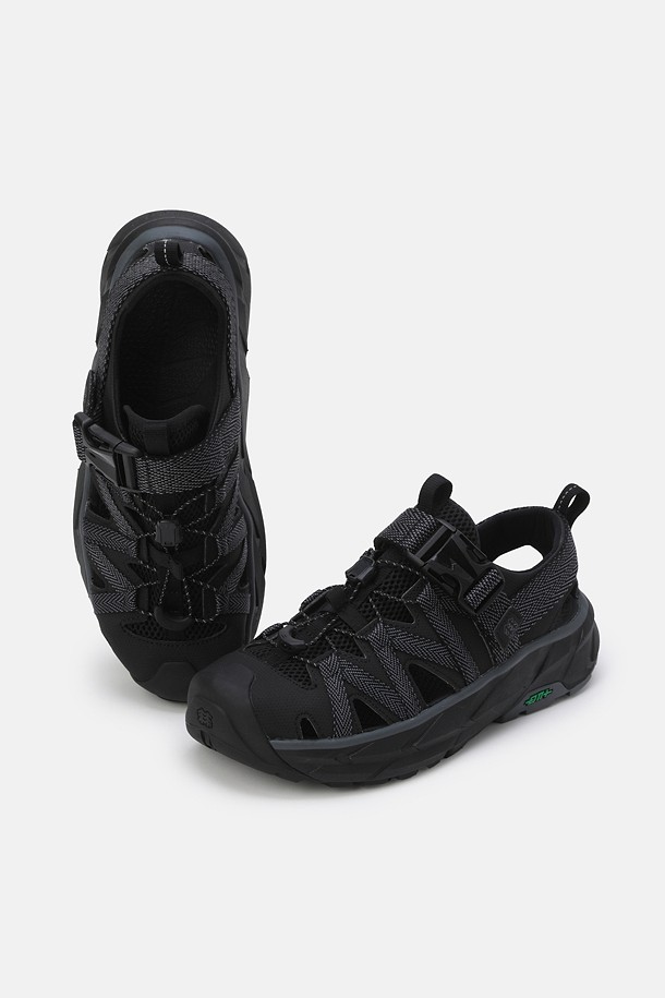 코오롱스포츠-신발 하이킹-남녀공용 하이킹 샌들 #드래곤 2