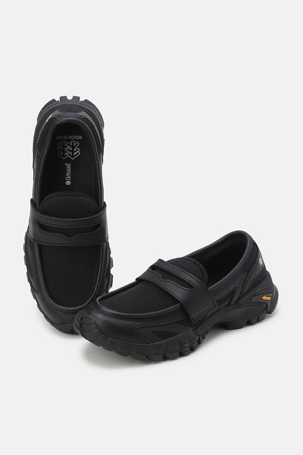 코오롱스포츠-신발 에브리데이-여성 로퍼 #슬릭스