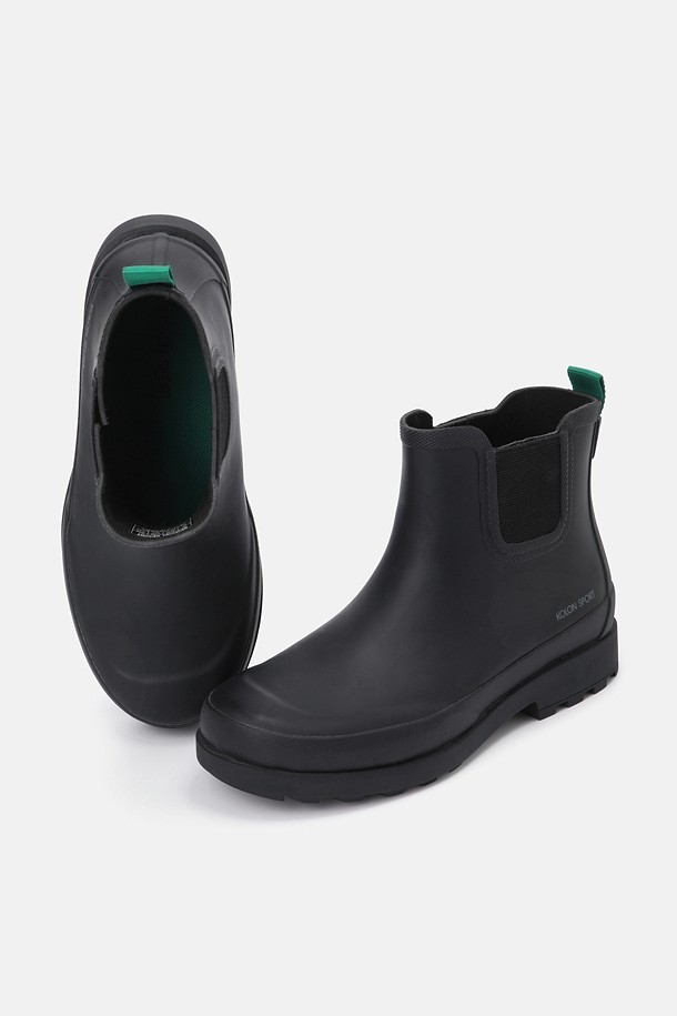 코오롱스포츠-신발 부츠/슬라이드-남녀공용 레인부츠 #스토미