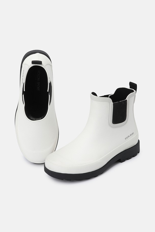 코오롱스포츠-신발 부츠/슬라이드-여성 레인부츠 #스토미